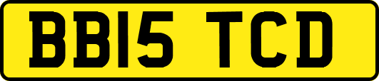 BB15TCD