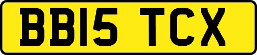 BB15TCX