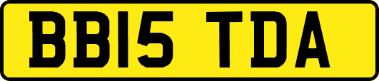 BB15TDA