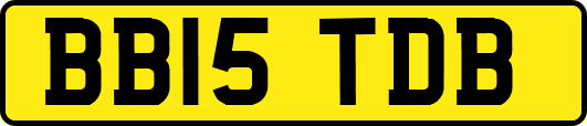 BB15TDB