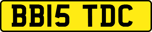 BB15TDC