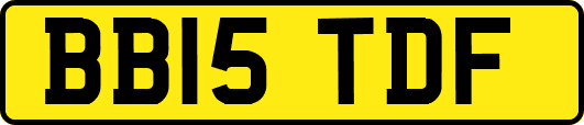 BB15TDF