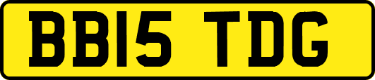 BB15TDG