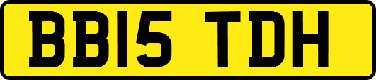 BB15TDH