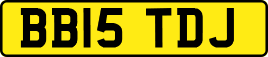 BB15TDJ