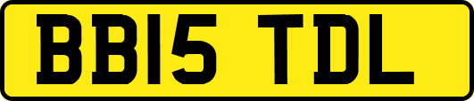 BB15TDL