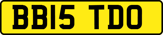 BB15TDO