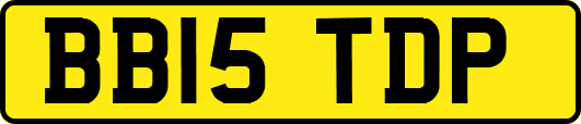 BB15TDP
