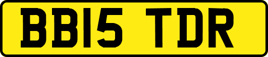 BB15TDR