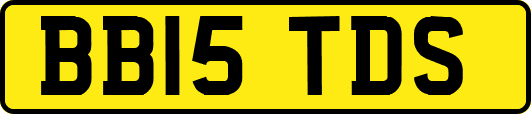 BB15TDS