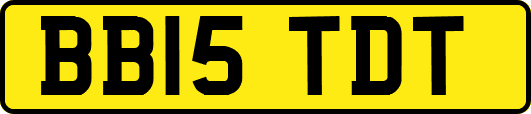 BB15TDT