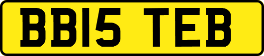 BB15TEB