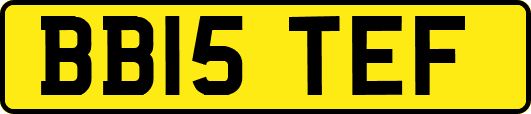 BB15TEF