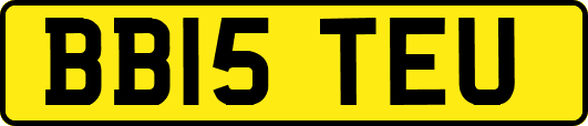 BB15TEU