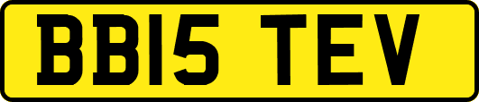 BB15TEV