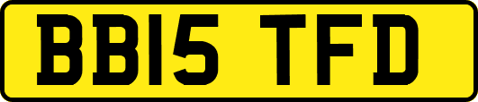 BB15TFD