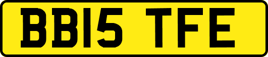 BB15TFE