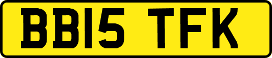 BB15TFK