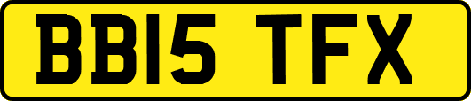 BB15TFX