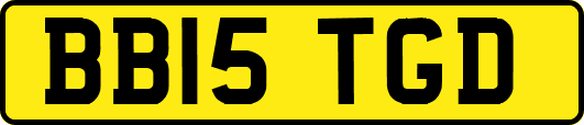 BB15TGD