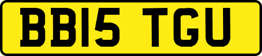 BB15TGU