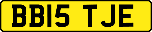BB15TJE
