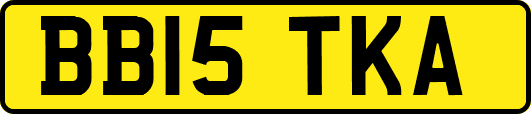 BB15TKA
