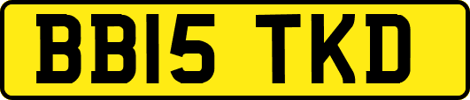 BB15TKD