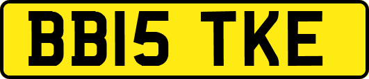 BB15TKE