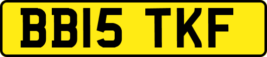 BB15TKF