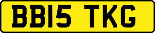 BB15TKG