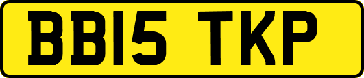 BB15TKP