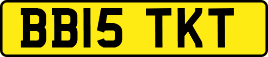 BB15TKT