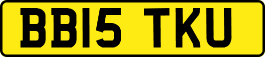 BB15TKU