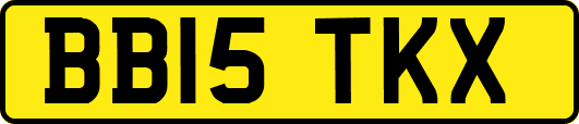 BB15TKX