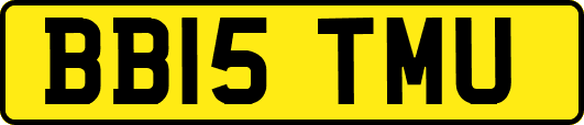 BB15TMU