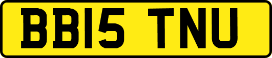 BB15TNU