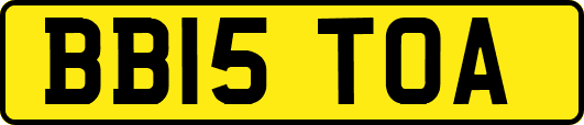 BB15TOA