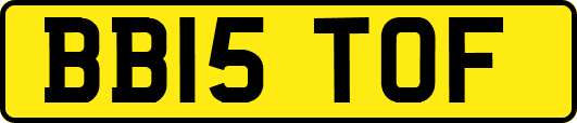 BB15TOF