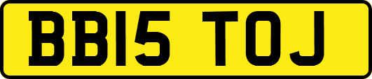 BB15TOJ