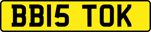 BB15TOK