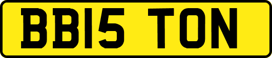BB15TON