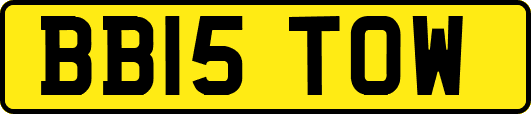 BB15TOW