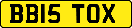 BB15TOX