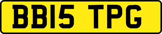BB15TPG