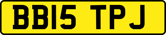 BB15TPJ