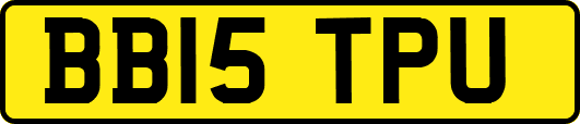 BB15TPU