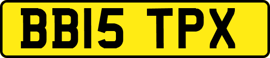 BB15TPX