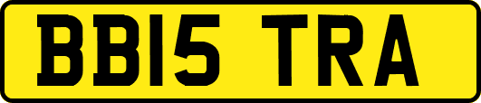 BB15TRA