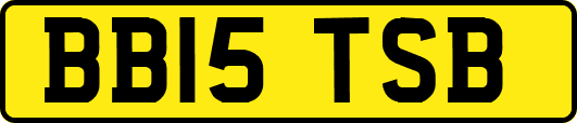 BB15TSB
